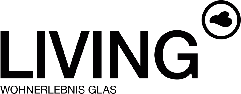 Leonardo Living Wohnerlebnis Glas Logo