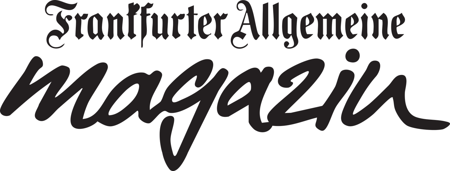 Frankfurter Allgemeine Magazin